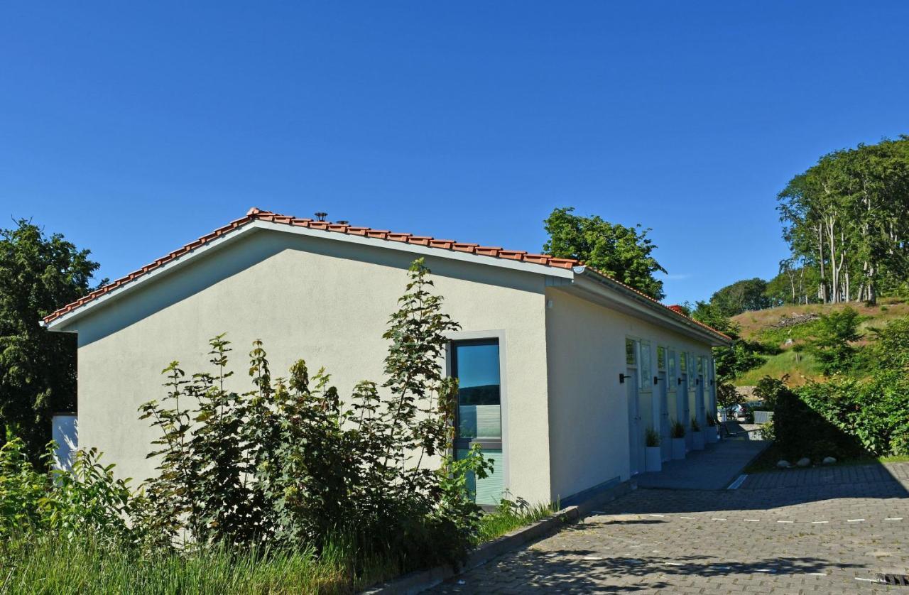 Schoene Ferienwohnungen Mit Kamin Im Ostseebad Sellin Sellin (Rugen) Exterior foto