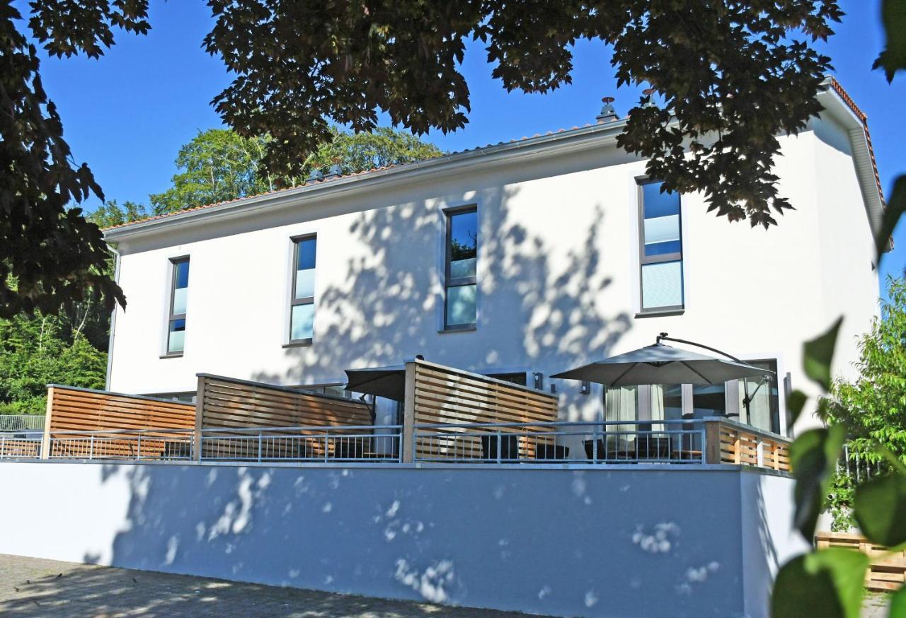 Schoene Ferienwohnungen Mit Kamin Im Ostseebad Sellin Sellin (Rugen) Exterior foto
