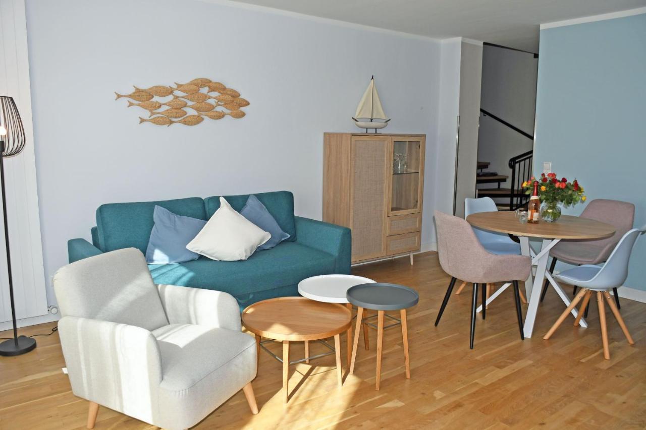 Schoene Ferienwohnungen Mit Kamin Im Ostseebad Sellin Sellin (Rugen) Exterior foto