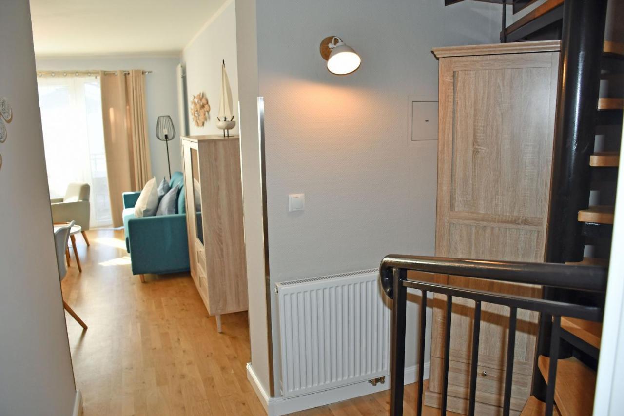Schoene Ferienwohnungen Mit Kamin Im Ostseebad Sellin Sellin (Rugen) Exterior foto
