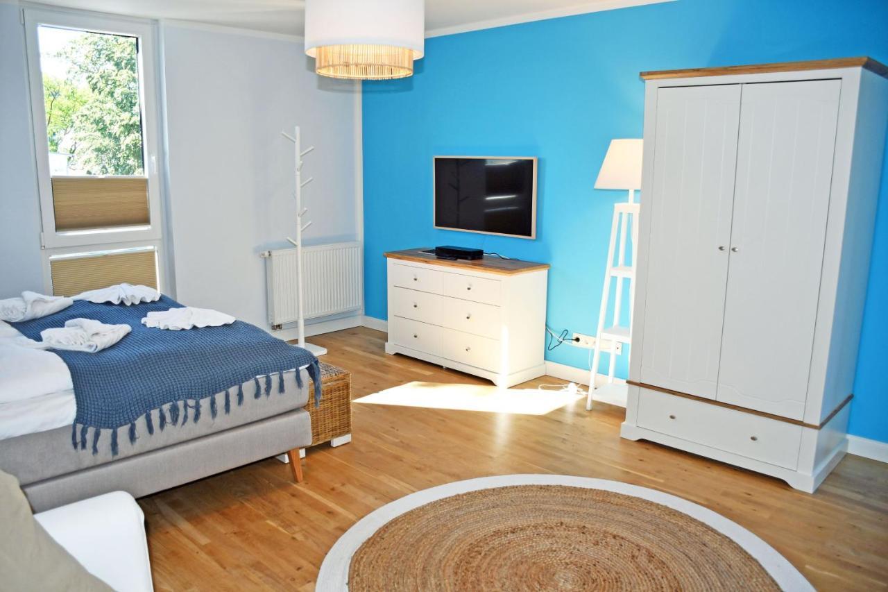 Schoene Ferienwohnungen Mit Kamin Im Ostseebad Sellin Sellin (Rugen) Exterior foto