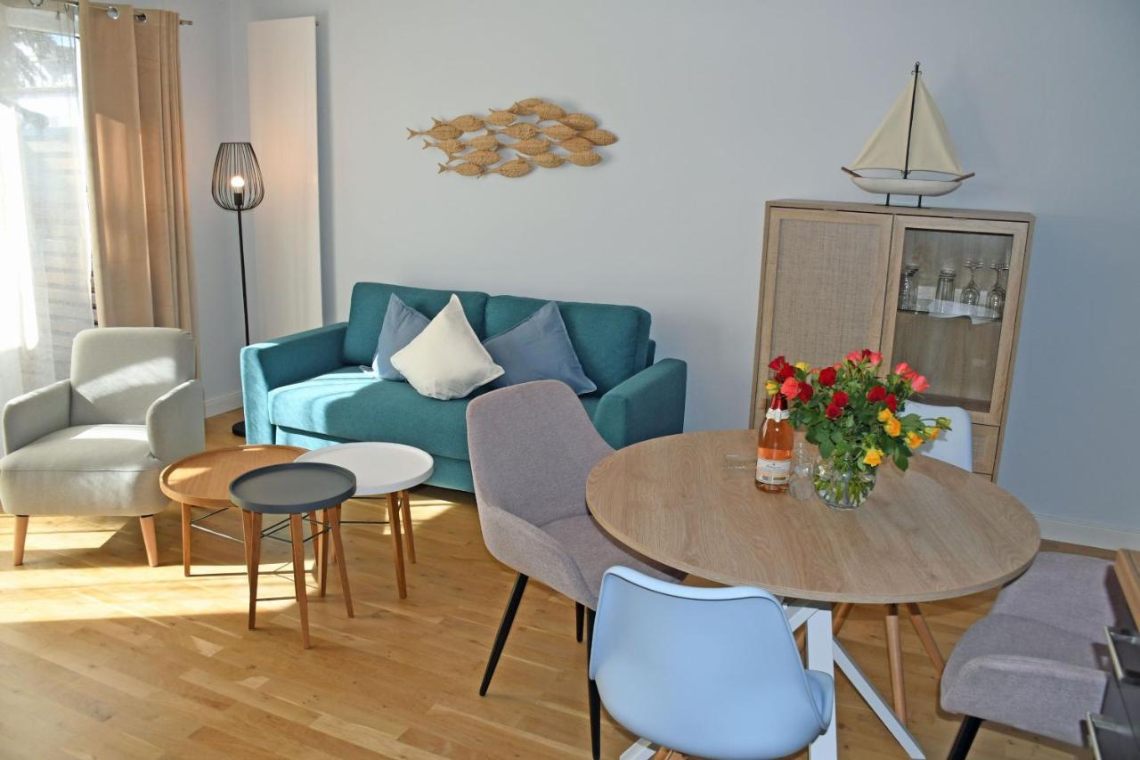 Schoene Ferienwohnungen Mit Kamin Im Ostseebad Sellin Sellin (Rugen) Exterior foto