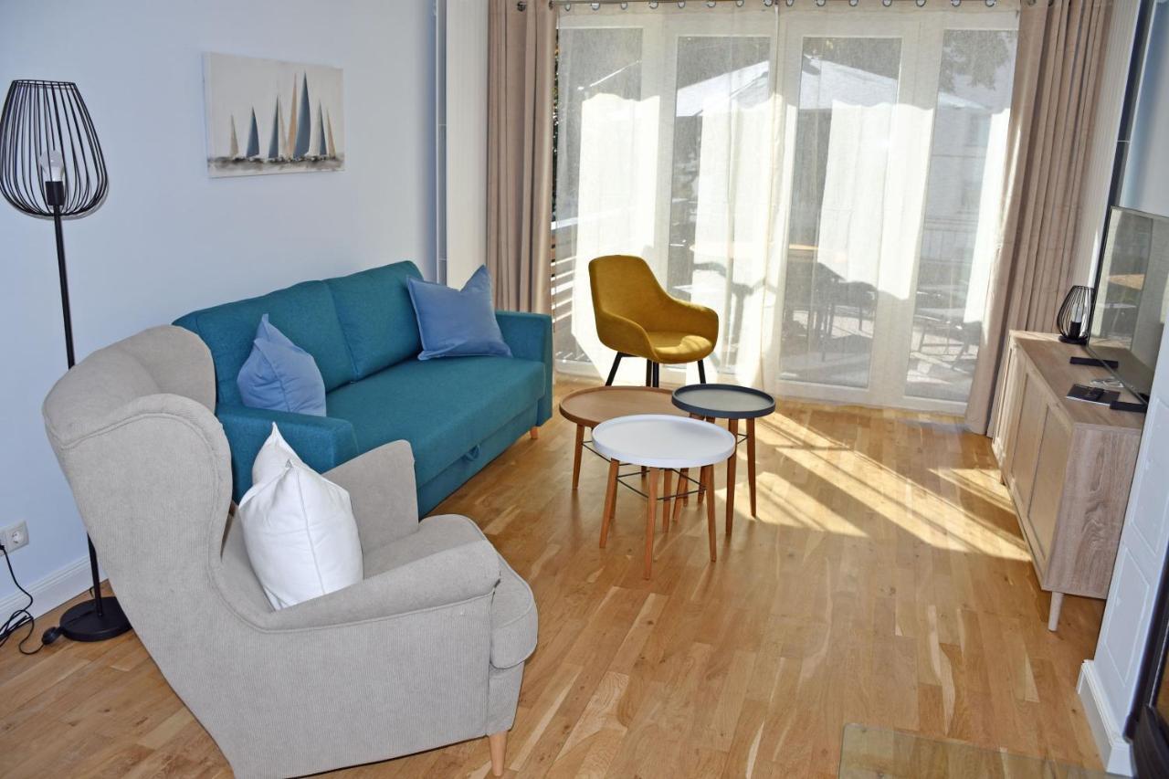 Schoene Ferienwohnungen Mit Kamin Im Ostseebad Sellin Sellin (Rugen) Exterior foto